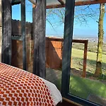 Tatil Evi Sky Gazer In The Woods