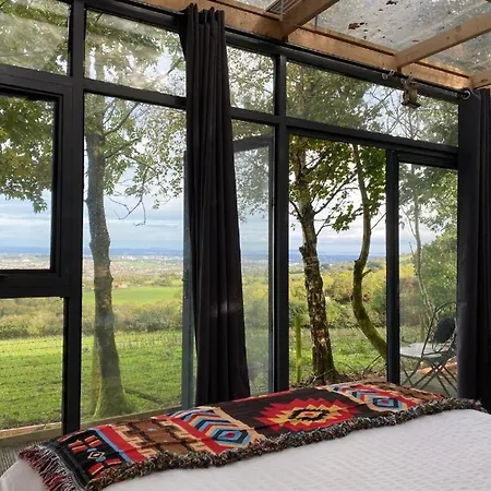 Sky Gazer In The Woods Holiday home