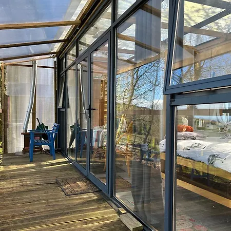 Holiday home Sky Gazer In The Woods Dublin