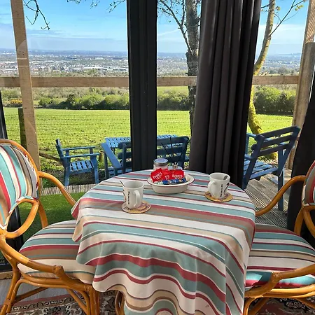 Sky Gazer In The Woods Casa vacanze