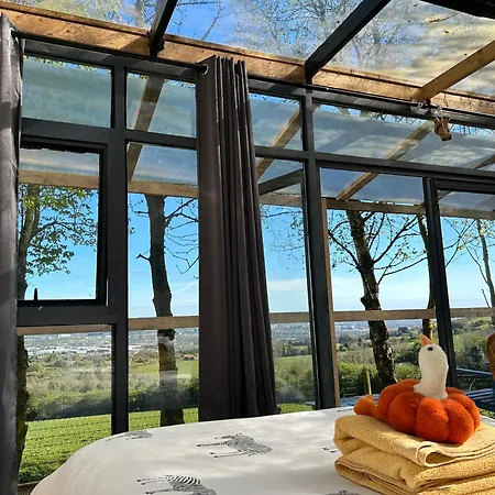 Holiday home Sky Gazer In The Woods *