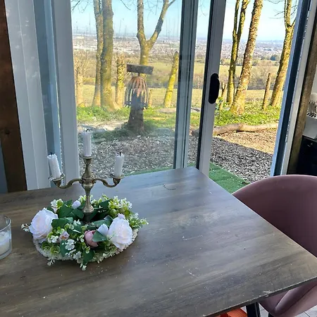 Sky Gazer In The Woods Casa vacanze *