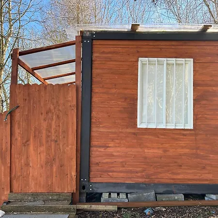Holiday home Sky Gazer In The Woods *
