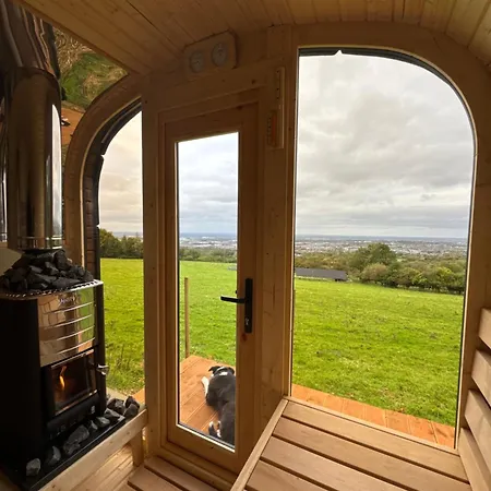 Casa vacanze Sky Gazer In The Woods Dublino