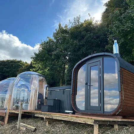 Sky Gazer In The Woods Casa vacanze