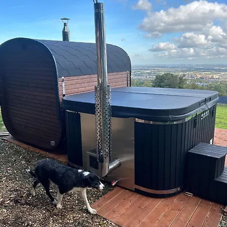Sky Gazer In The Woods 度假居