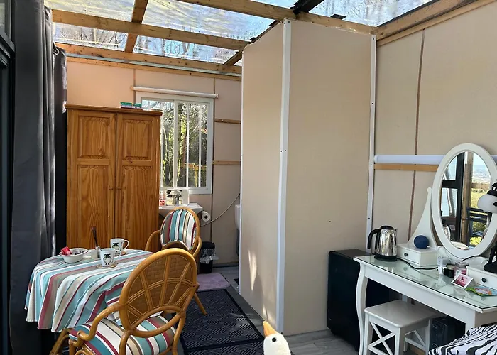 Tatil Evi Sky Gazer In The Woods Dublin