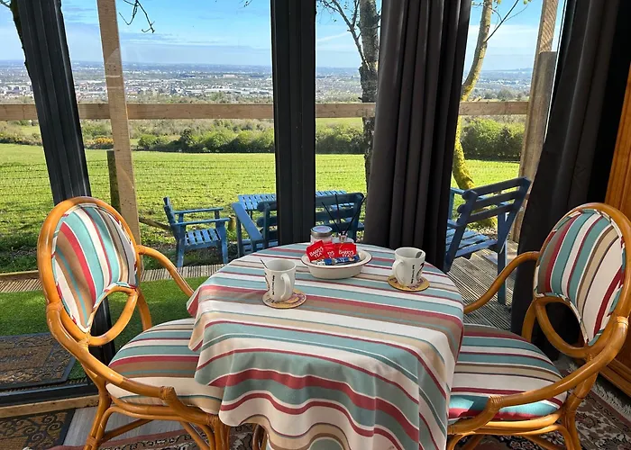 Sky Gazer In The Woods Tatil Evi