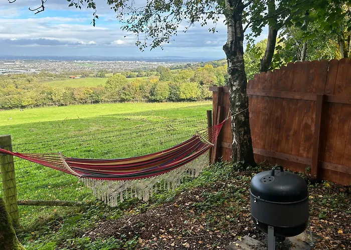 Tatil Evi Sky Gazer In The Woods