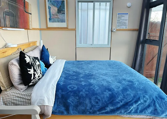 Tatil Evi Sky Gazer In The Woods Dublin