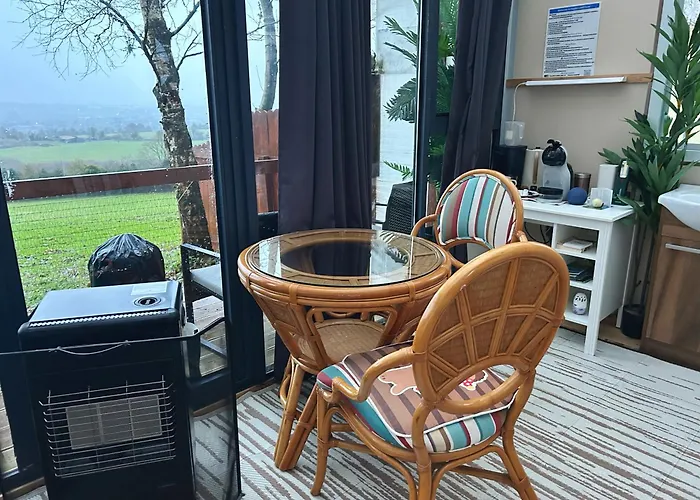 Sky Gazer In The Woods Tatil Evi *