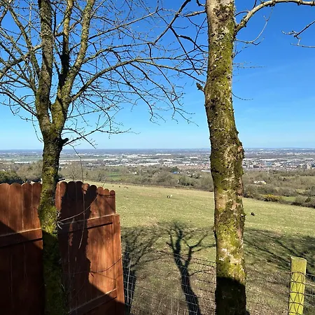 Sky Gazer In The Woods Semesterbostad Dublin