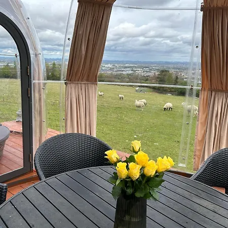 Semesterbostad Sky Gazer In The Woods *