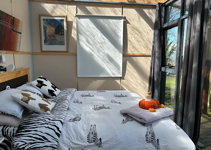 別荘 Sky Gazer In The Woods ダブリン