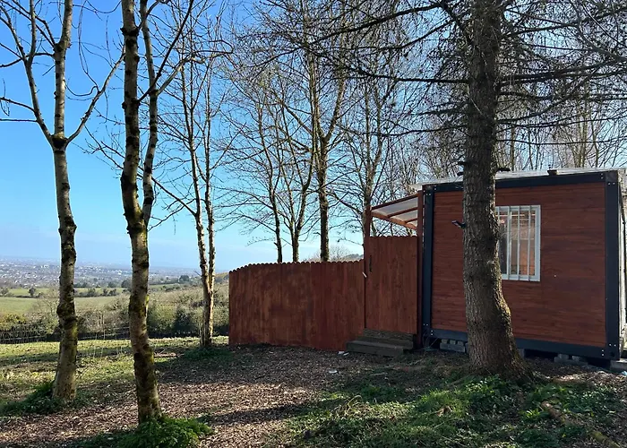 別荘 Sky Gazer In The Woods *