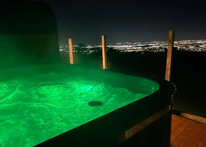 Sky Gazer In The Woods 別荘 *